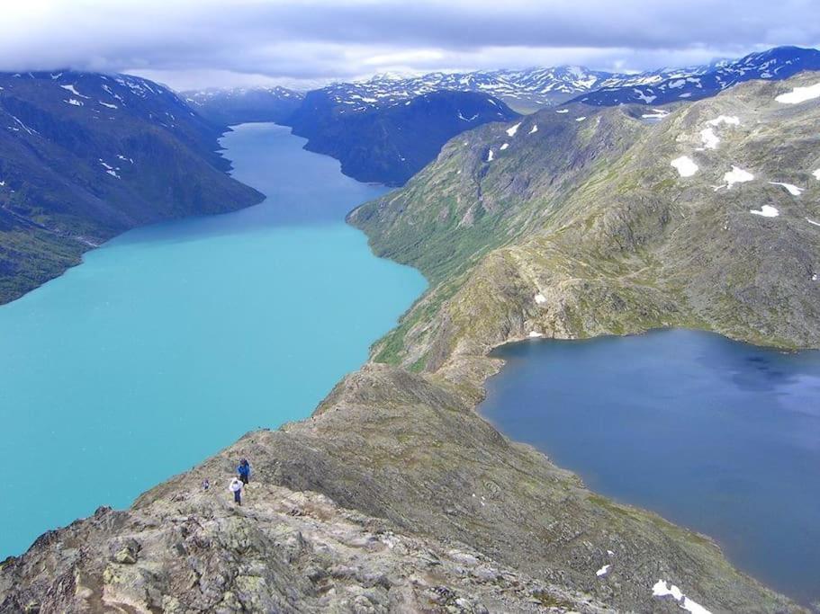 Jotunheimen/Besseggen/7Ppl/View/Amazing Hikes Apartment Randsverk Exterior photo