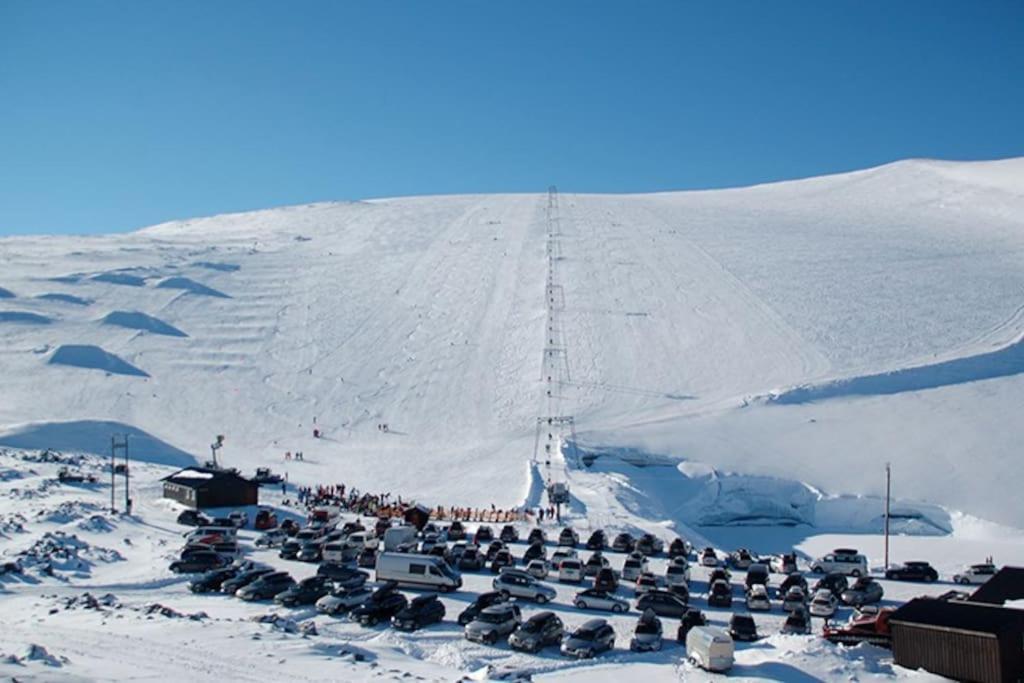 Jotunheimen/Besseggen/7Ppl/View/Amazing Hikes Apartment Randsverk Exterior photo