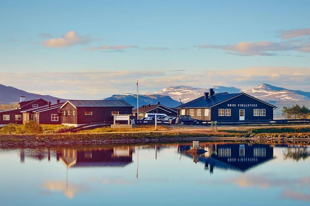 Jotunheimen/Besseggen/7Ppl/View/Amazing Hikes Apartment Randsverk Exterior photo