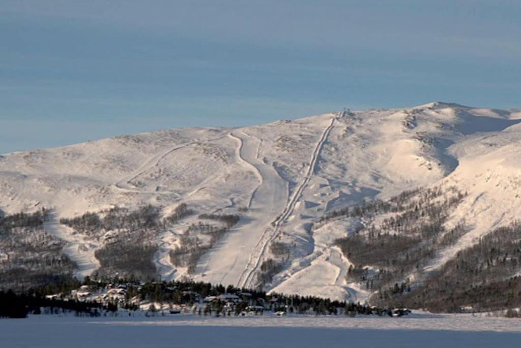 Jotunheimen/Besseggen/7Ppl/View/Amazing Hikes Apartment Randsverk Exterior photo