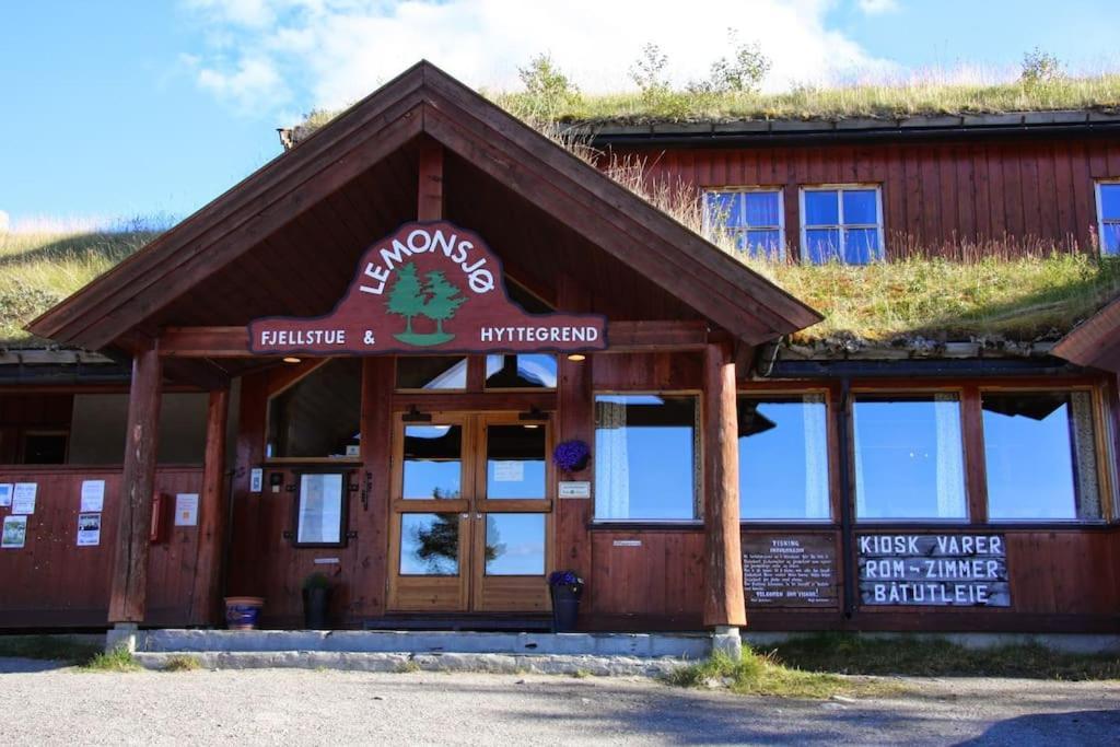 Jotunheimen/Besseggen/7Ppl/View/Amazing Hikes Apartment Randsverk Exterior photo